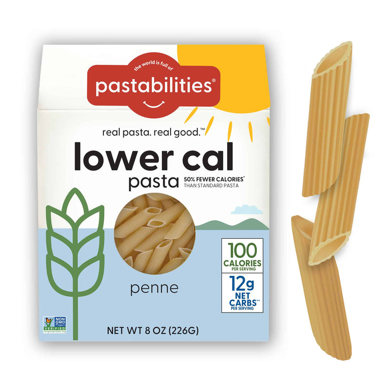 Pastabilities Lower Cal Pasta, 8 oz