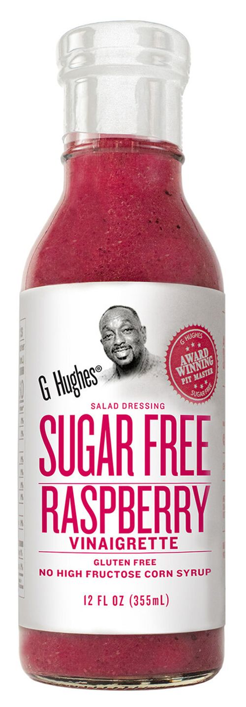 G. Hughes Smokehouse Sugar Free Salad Dressing