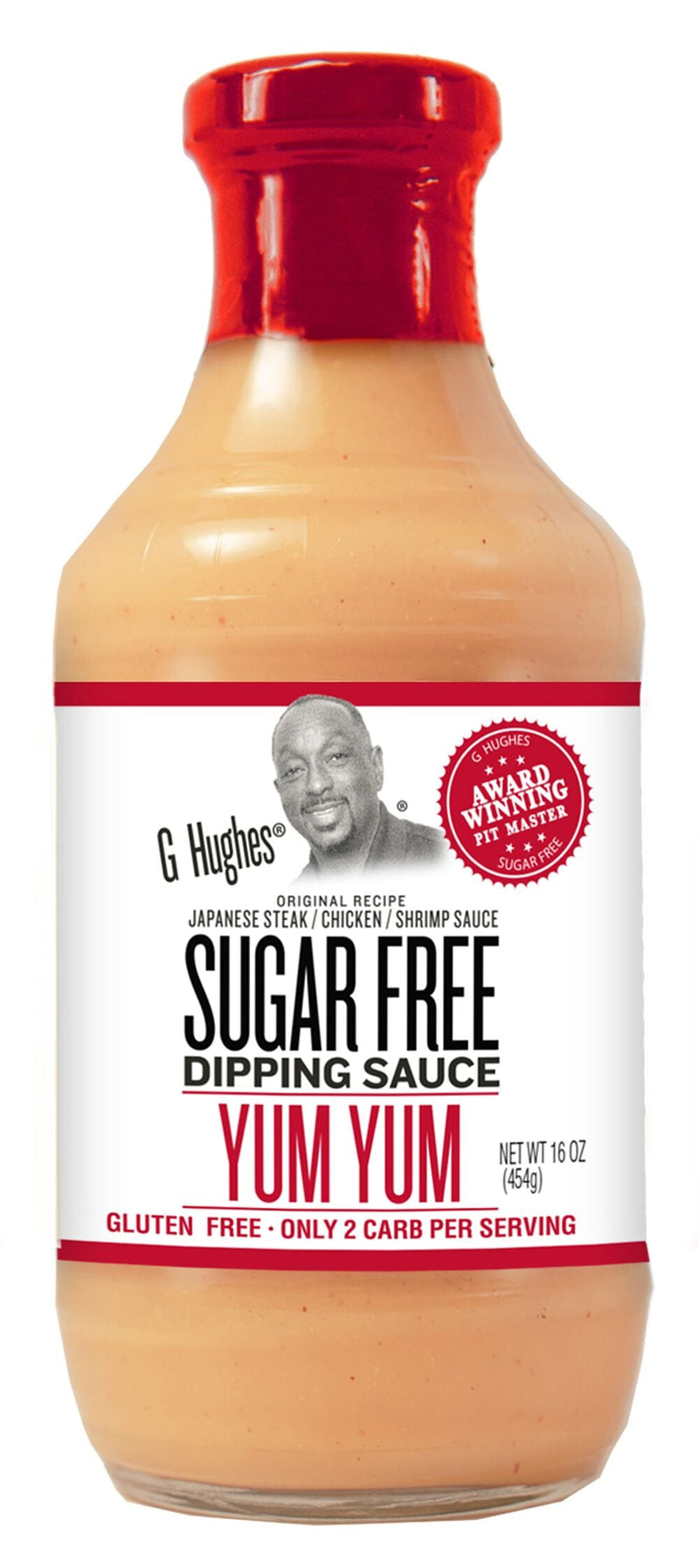 G. Hughes Smokehouse Sugar Free Dipping Sauce