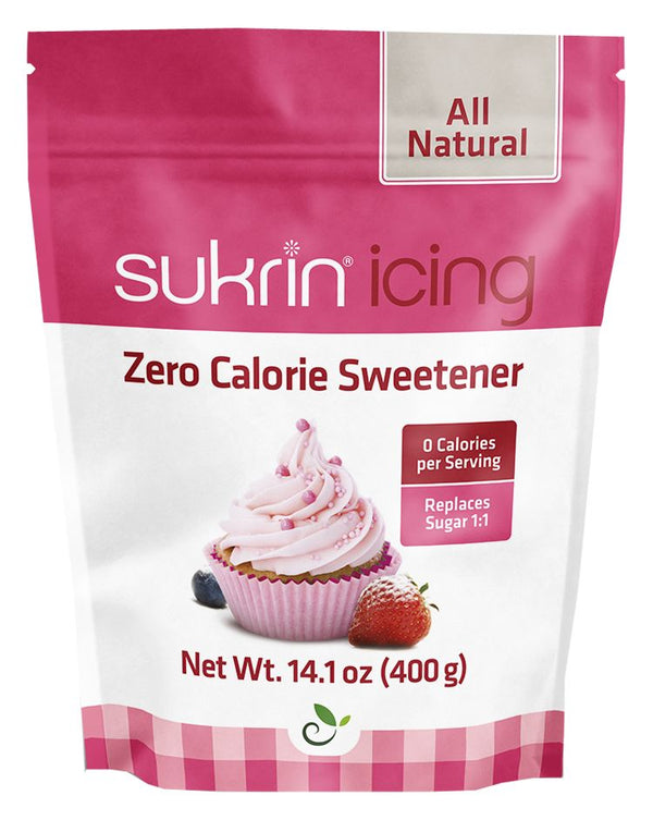 Sukrin Icing 14.1 oz. (400 g) 