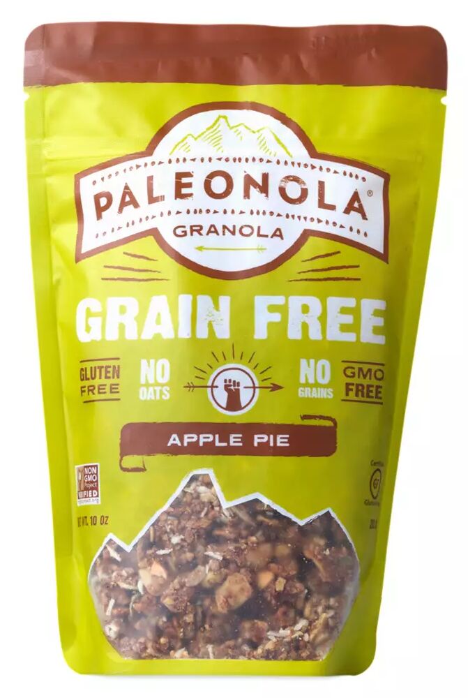 Paleonola Grain Free Granola