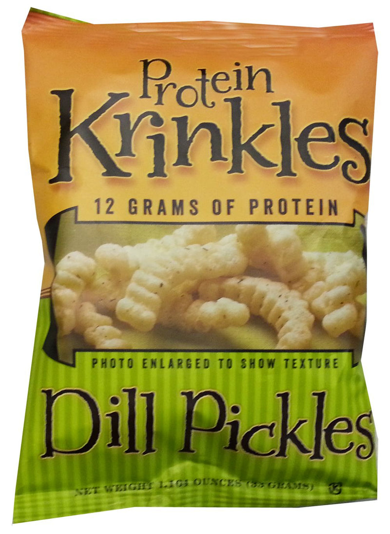 BariatricPal Protein Krinkles