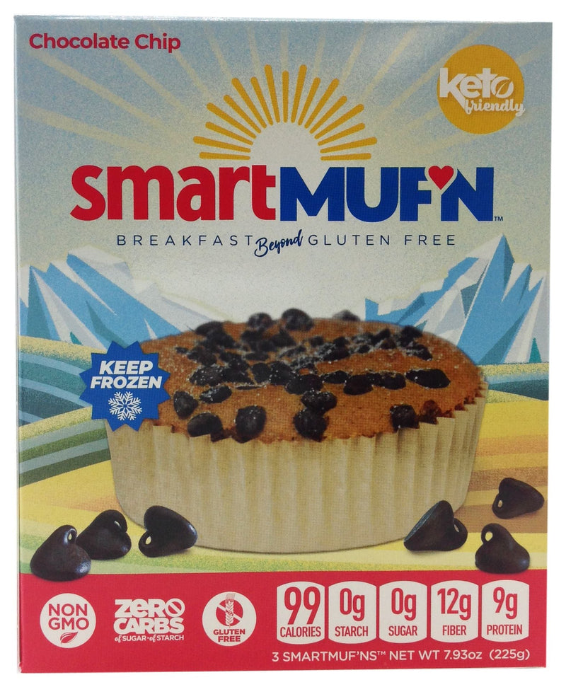 Smart Baking Company SmartMuf'n