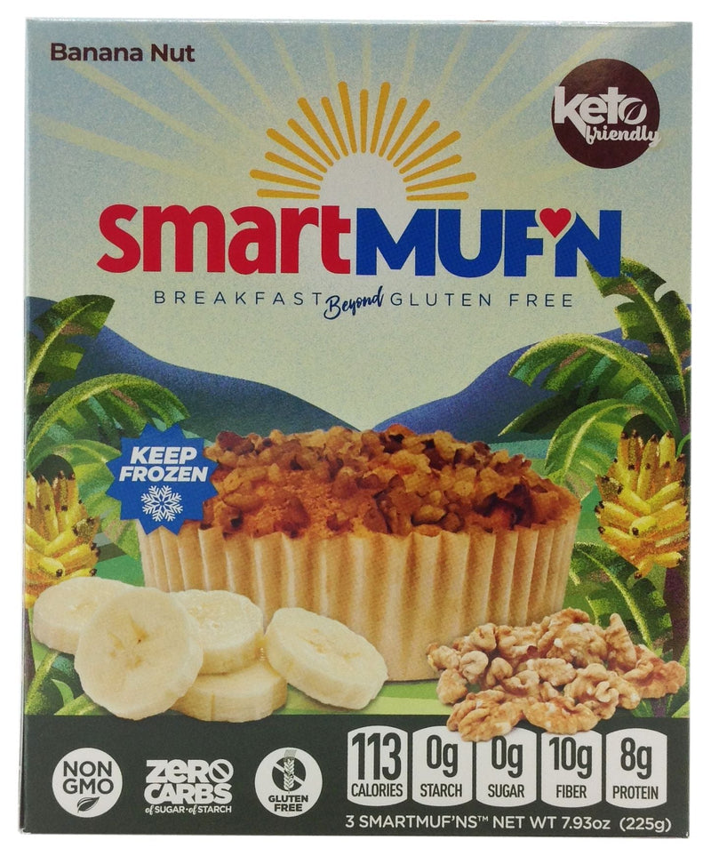 Smart Baking Company SmartMuf'n