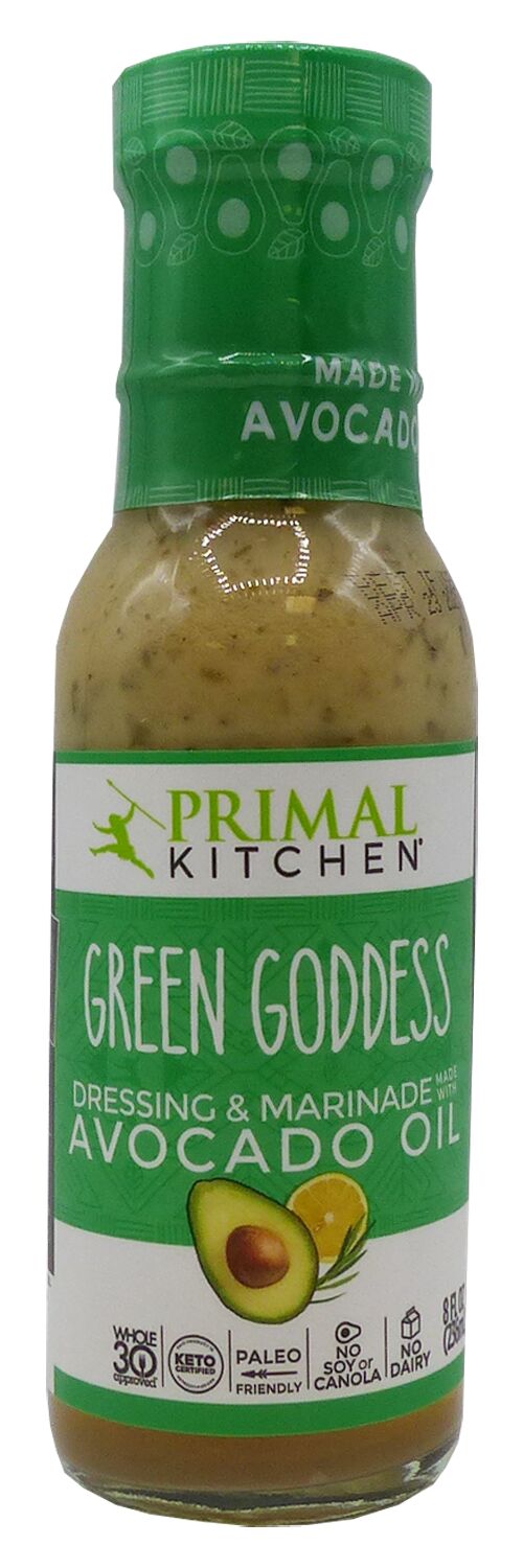 Primal Kitchen Avocado Oil Dressing & Marinade