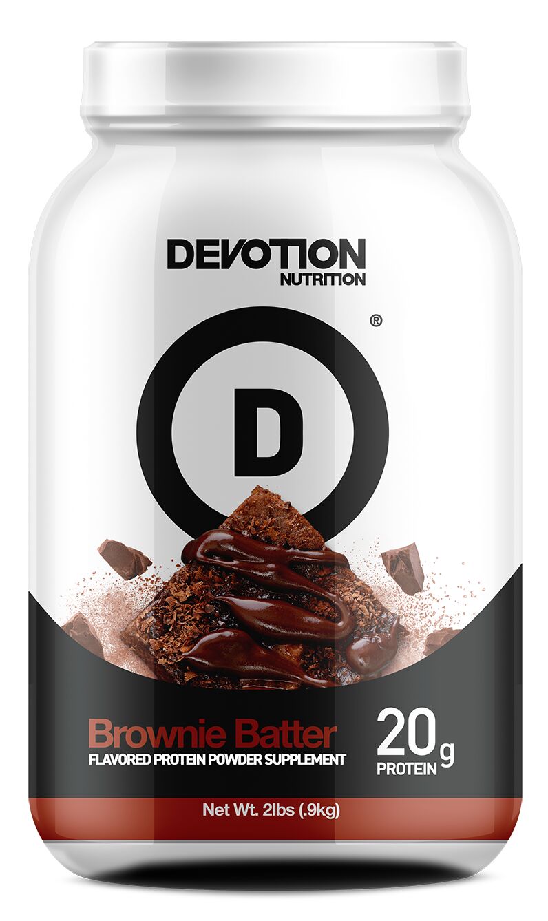 Devotion Nutrition Protein Powder