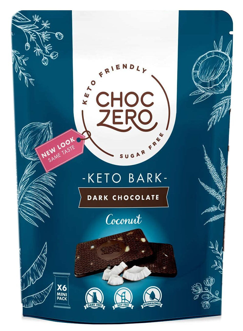 ChocZero Keto Bark