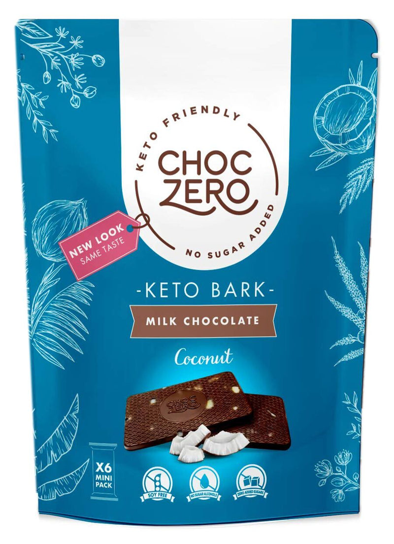 ChocZero Keto Bark