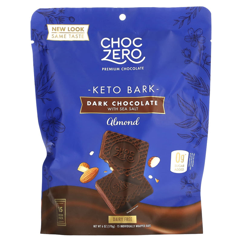 ChocZero Keto Bark