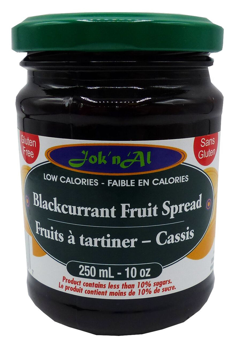 Jok n Al Low Calorie Fruit Spread