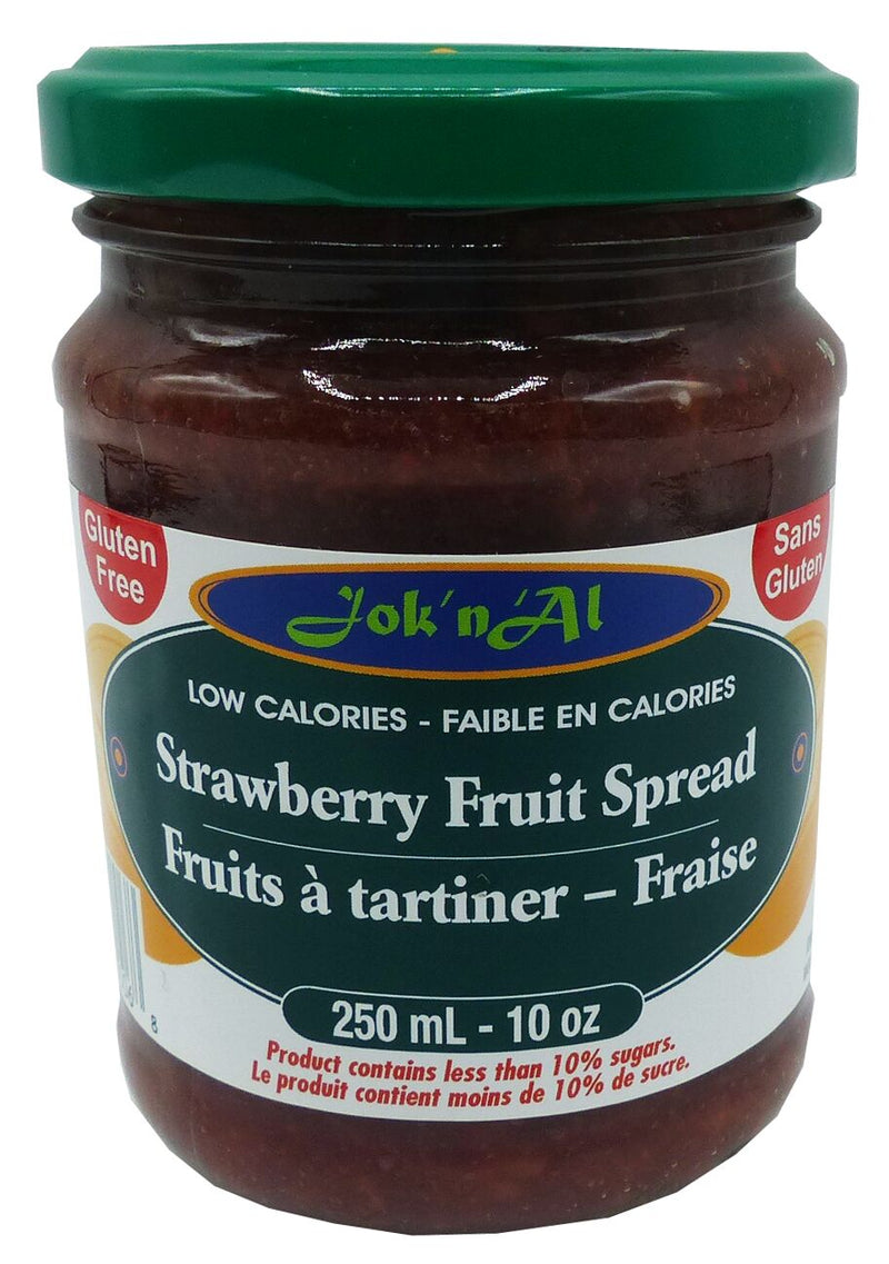 Jok n Al Low Calorie Fruit Spread