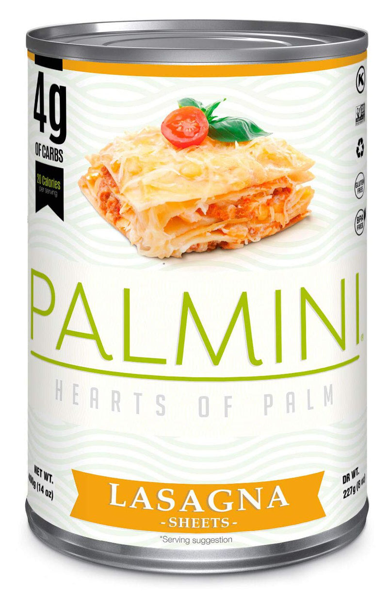 Palmini Hearts of Palm Pasta