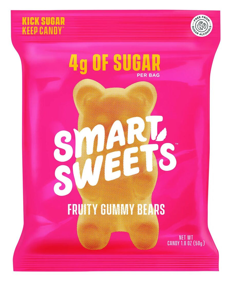 Smart Sweets Gummy Bears