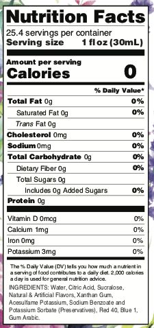 Jordan's Skinny Syrups Sugar Free Syrup