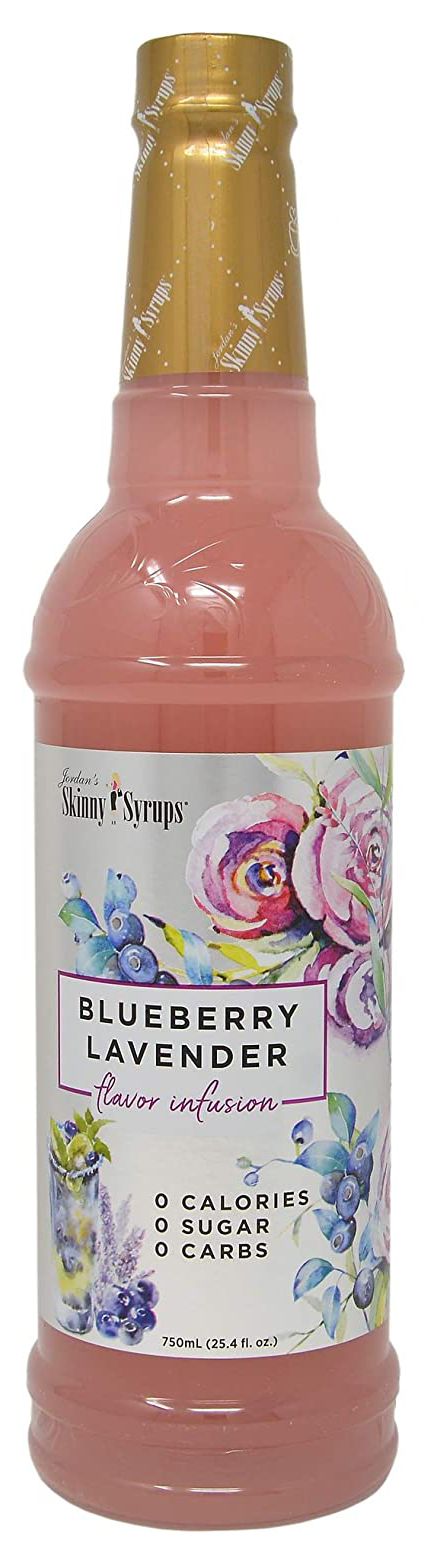 Jordan's Skinny Syrups Sugar Free Syrup