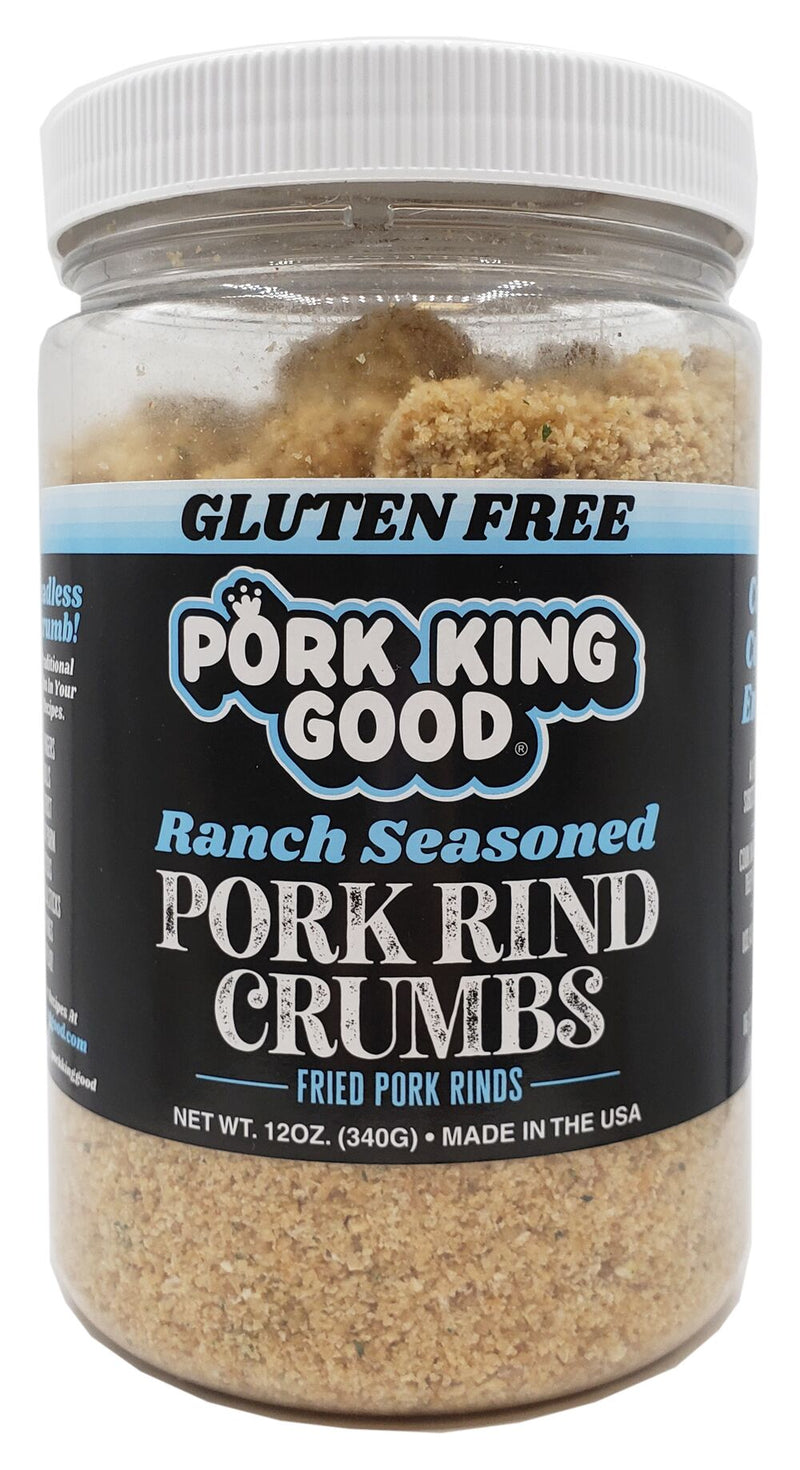 Pork King Good Pork Rind Crumbs