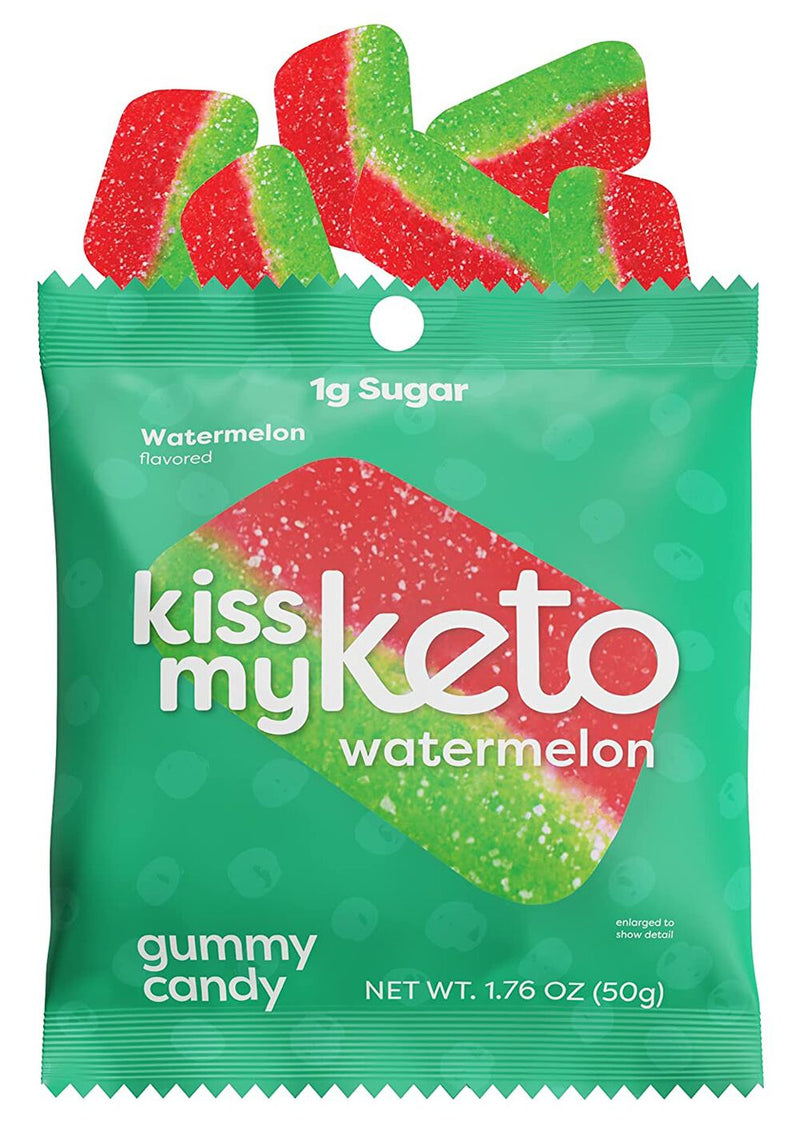 Kiss My Keto Gummies