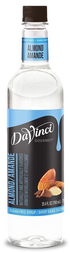 Da Vinci Sugar Free Syrup