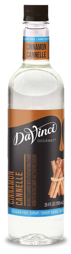 Da Vinci Sugar Free Syrup