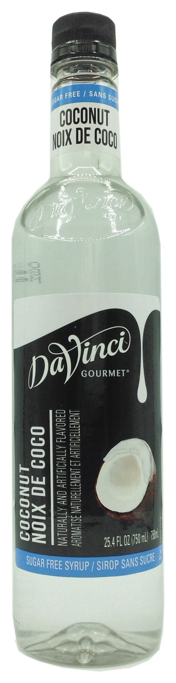 Da Vinci Sugar Free Syrup