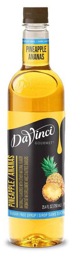 Da Vinci Sugar Free Syrup