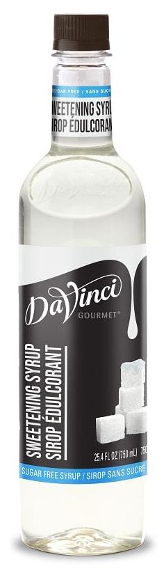 Da Vinci Sugar Free Syrup