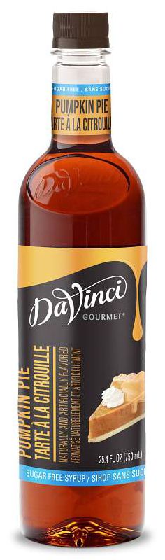 Da Vinci Sugar Free Syrup