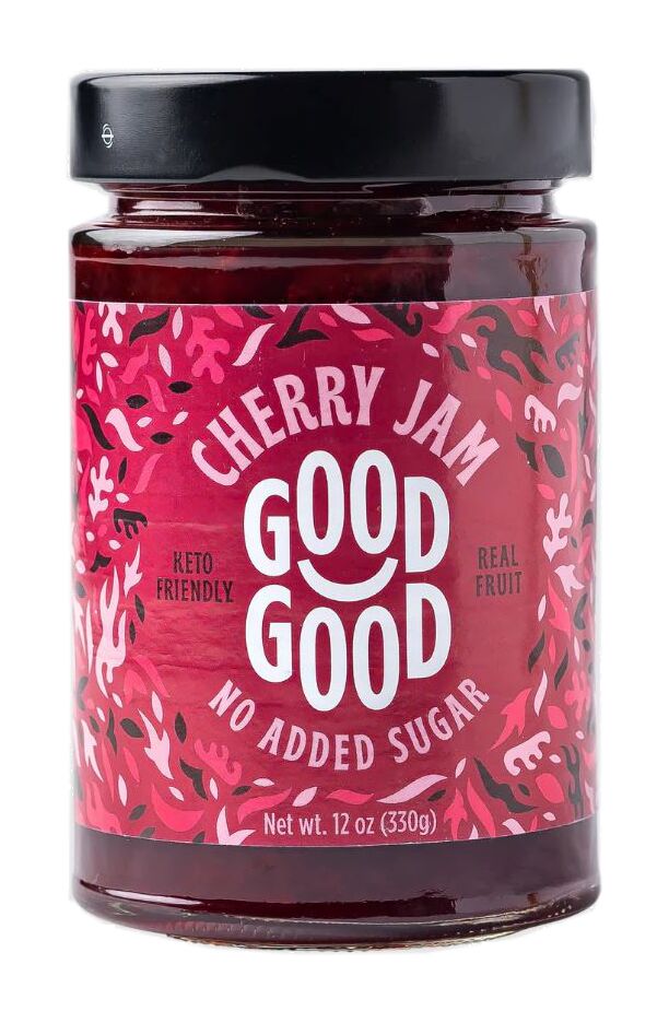 Good Good Keto Friendly Sweet Jam