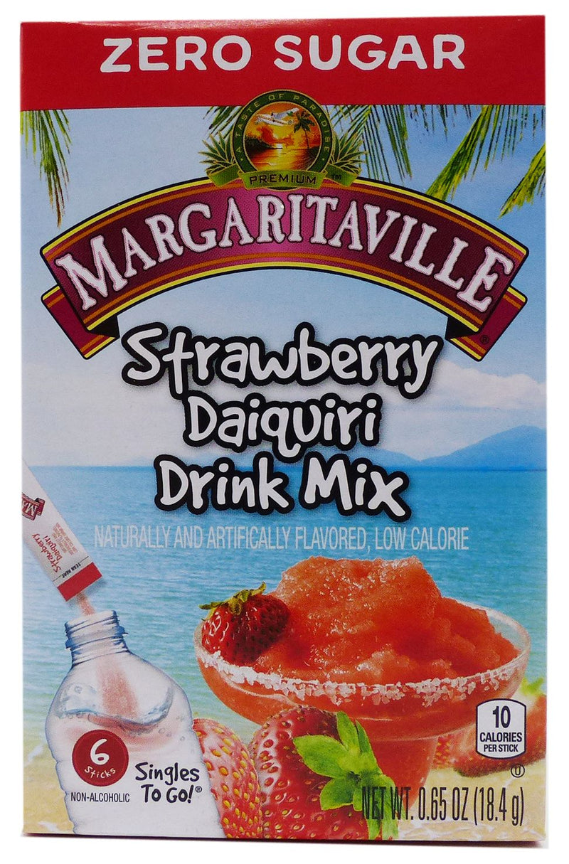 Margaritaville Zero Sugar Singles-to-Go
