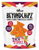 BeyondChipz Torpillas High Protein Tortilla Chips
