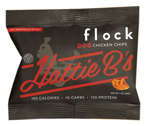 #Flavor_Hattie B's Hot Nashville Style #Size_One Bag