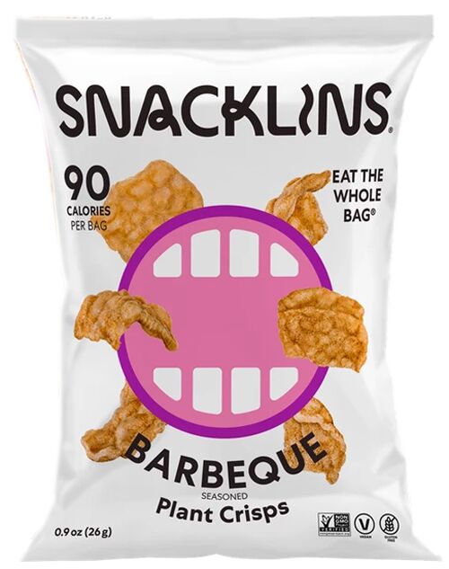 Snacklins Plant Crisps