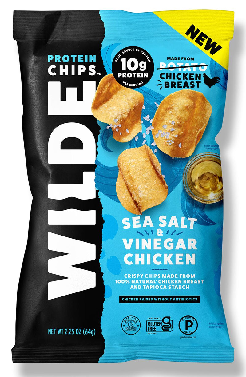 Wilde Chicken Chips