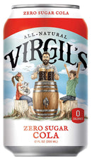 Virgil's Zero Sugar Soda