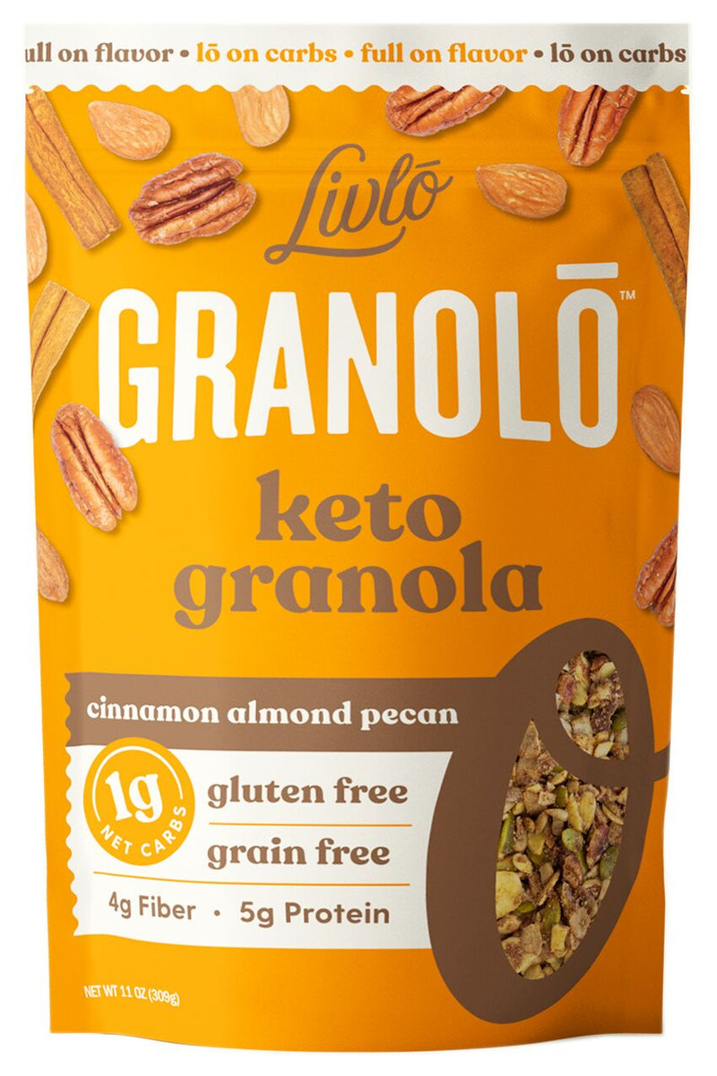 Livlo Granolo Keto Granola