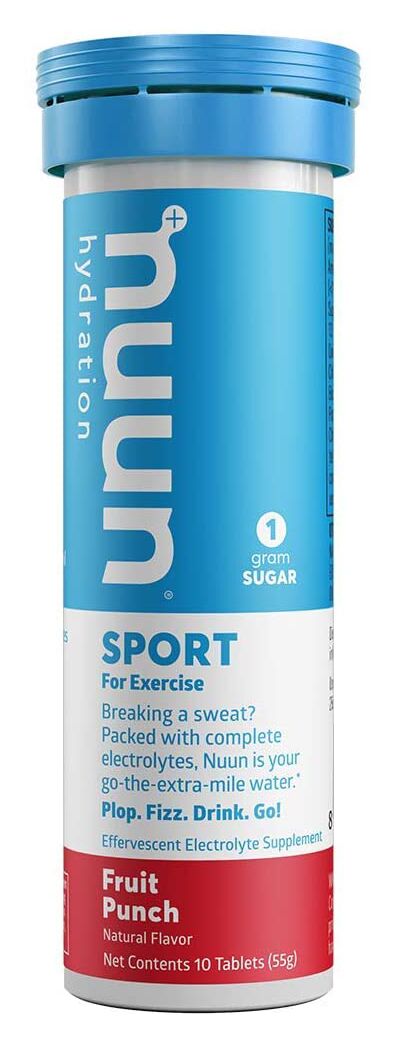 Nuun Sport Hydration