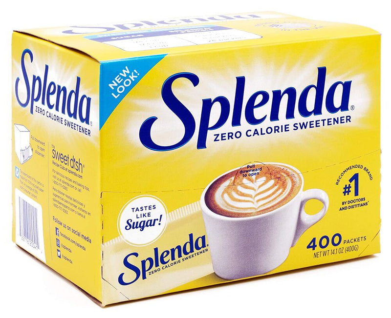 Splenda Packets