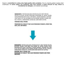 Quest Nutrition Hero Crispy Protein Bar