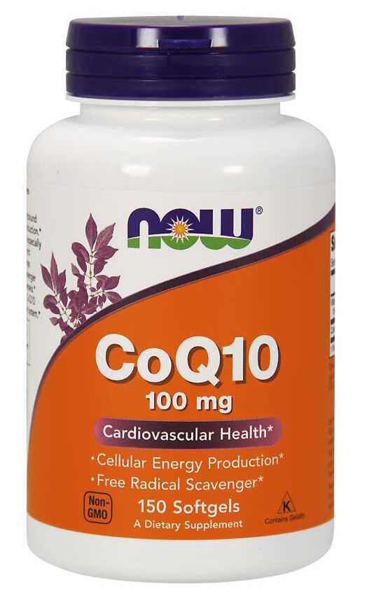 NOW CoQ10