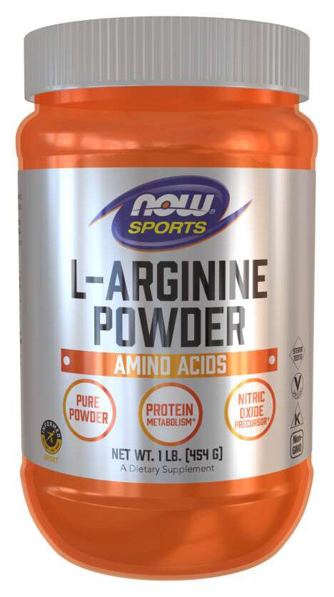 NOW L-Arginine