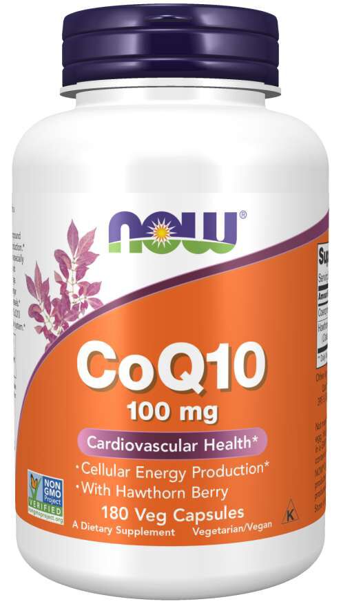 NOW CoQ10