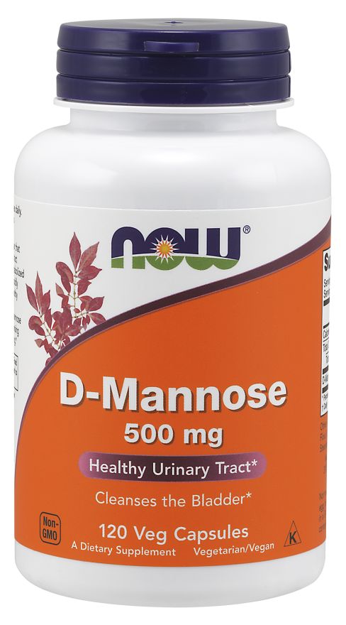 NOW D-Mannose