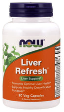 NOW Liver Refresh