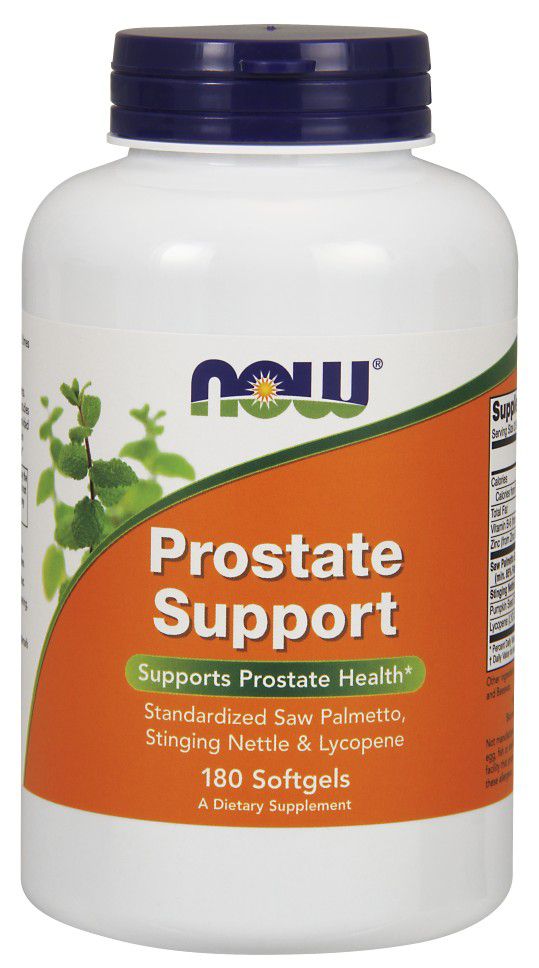 NOW Prostate Support