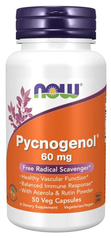 NOW Pycnogenol