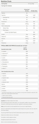 NOW Soy Protein Isolate, NON-GMO