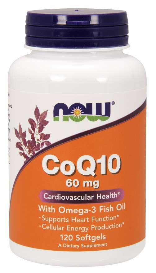 NOW CoQ10