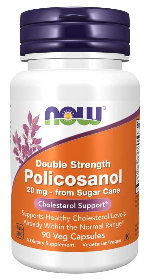 NOW Policosanol