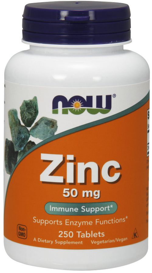 NOW Zinc