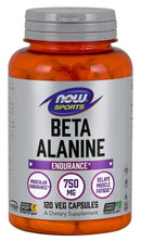 NOW Beta-Alanine